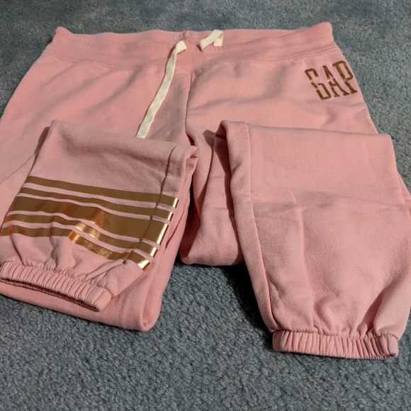 Gap sweatpants pink - Picture 1 of 2